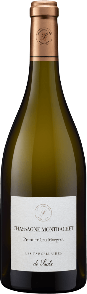 Chassagne Montrachet 1er cru "Morgeot"