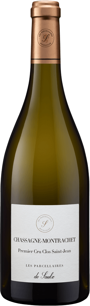 Chassagne Montrachet 1er cru "Clos Saint Jean"